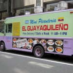 Ecuadorian Food Truck NYC