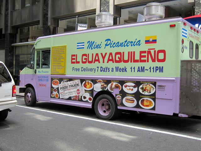 Nyc Food Truck