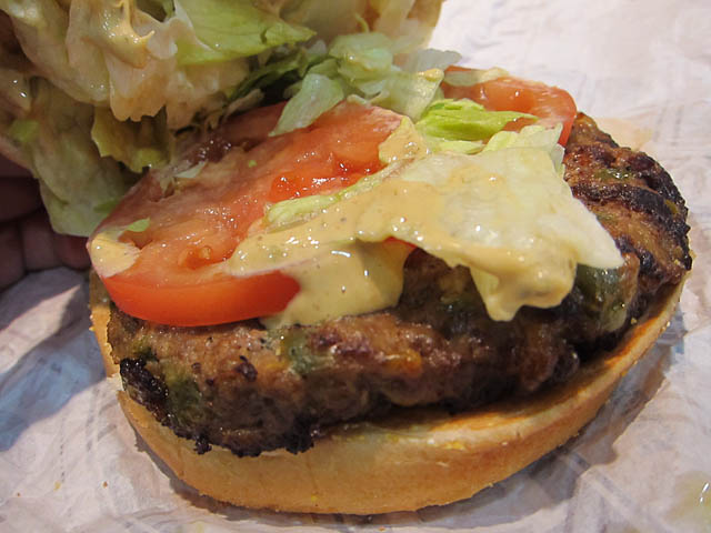 Burger King’s Jalapeño & Cheddar BK STUFFED STEAKHOUSE Burger – Review ...