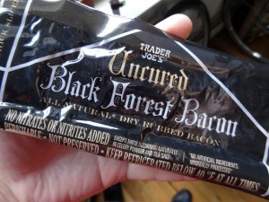 trader joes black forest bacon