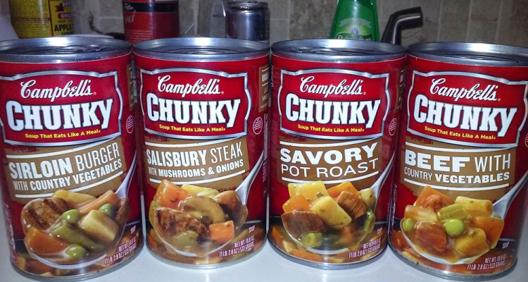 What's the Difference in these Campbell's Soups? | ME SO ...