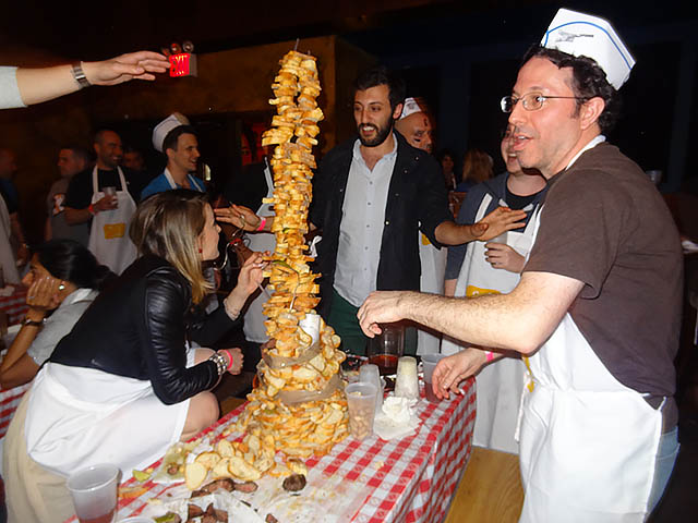 15 Brooklyn Beefsteak 2014