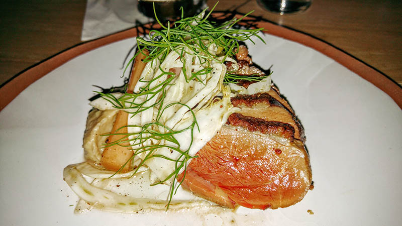 Mallard Duck Breast - Faro Brooklyn